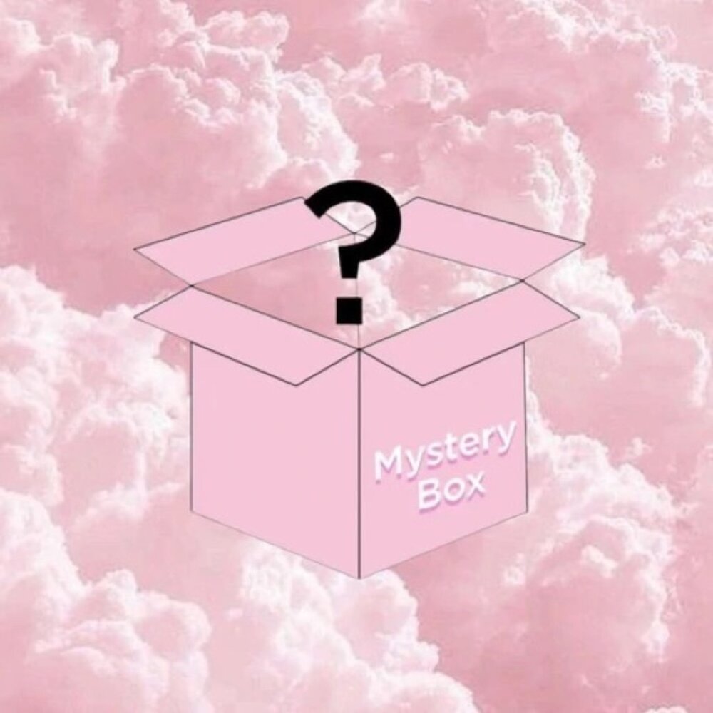 WOMEN'S SMALL, MEDIUM, or LARGE  MYSTERY BOX (ALL ITEMS ARE NEW WITH TAGS)